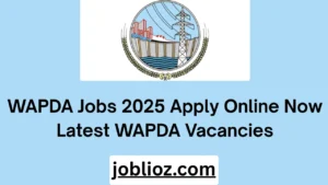 WAPDA Jobs 2025 Apply Online Now Latest WAPDA Vacancies