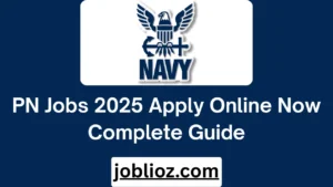 PN Jobs 2025 Apply Online Now Complete Guide